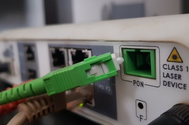 Оптоволоконный интернет в Изобильном 