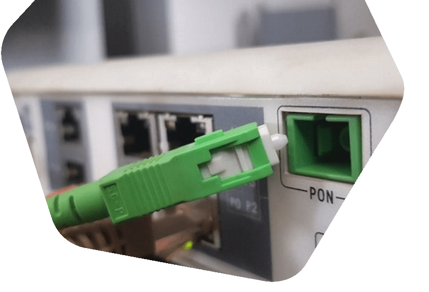 Оптоволоконный интернет в Изобильном